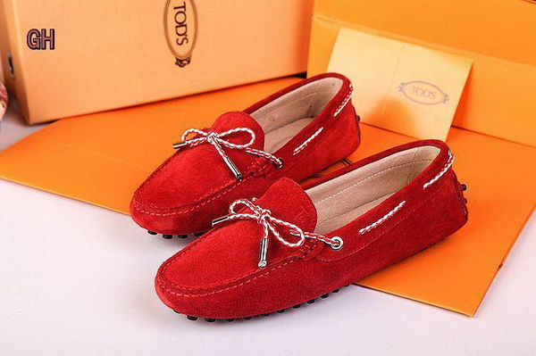 TODS Loafers Women--077